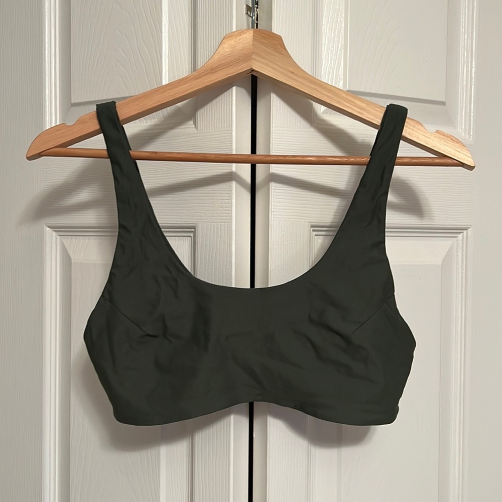Maoi Esporte Bikini Top